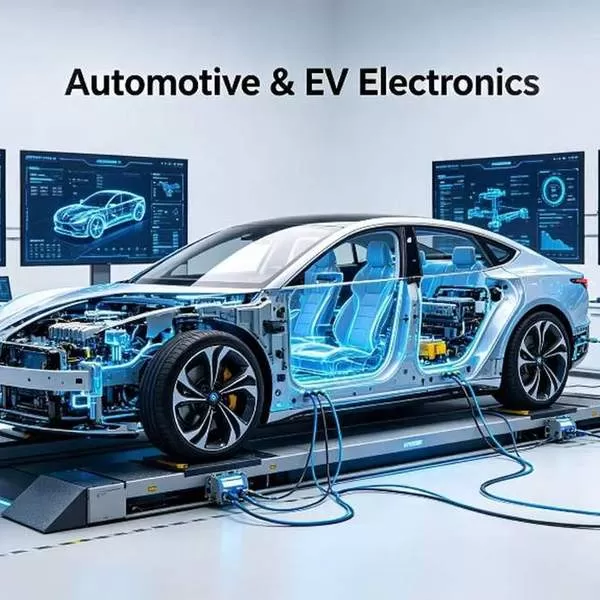 Automotive & EV Electronics